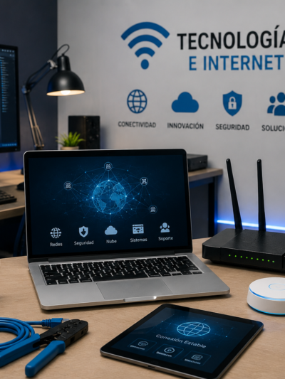 Tecnología e Internet