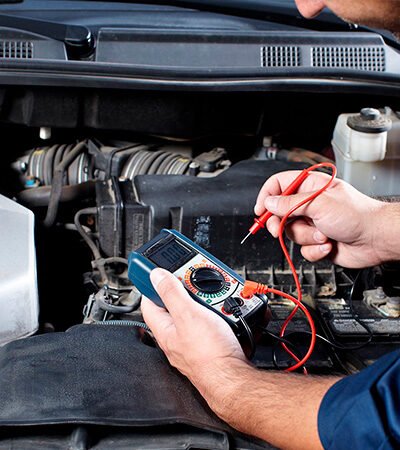 Electricidad automotor