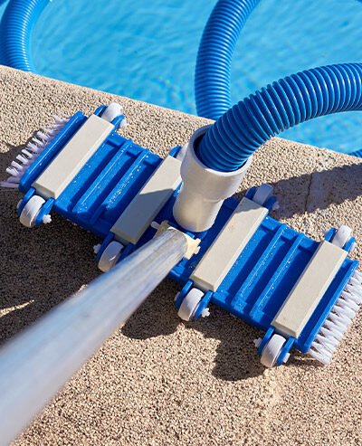 Mantenimiento de piscinas