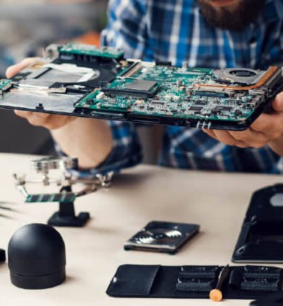 Reparación de PC y Celulares
