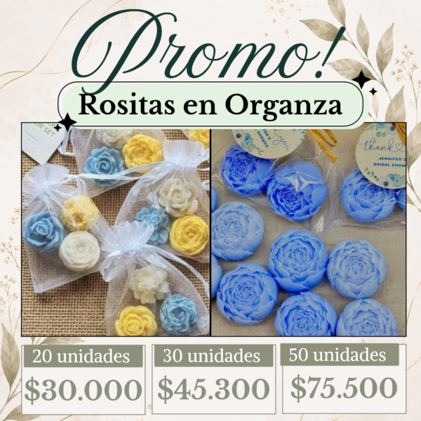 Rincón Bonito| Velas • Jabones • Decoración • Sourvenirs • Regalos y Más ✨