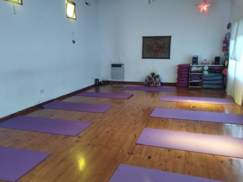 Espacio Namaha
