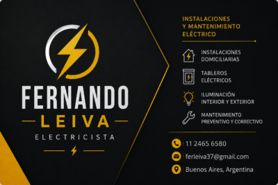 Fer Leiva