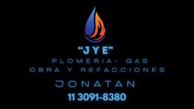 PLOMERIA - GAS (Obras y Refacciones)