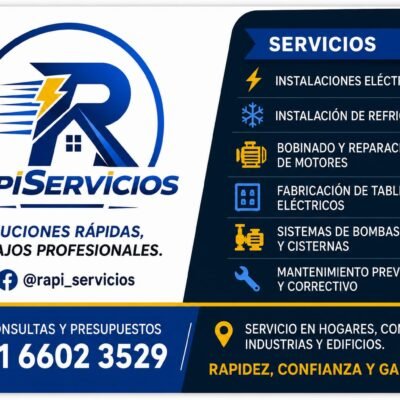Rapi Servicios