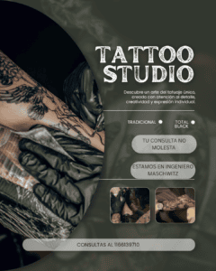 TATTOO STUDIO