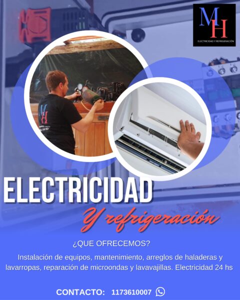 MH Electricidad y refrigeración