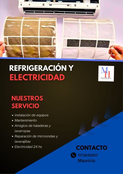 MH Electricidad y refrigeración