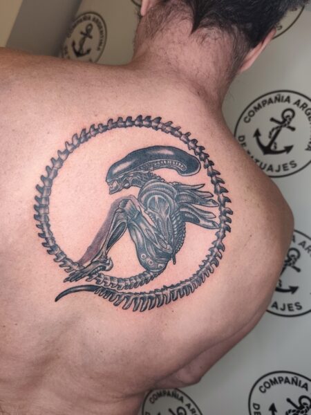 COMPAÑIA ARGENTINA DE TATUAJES