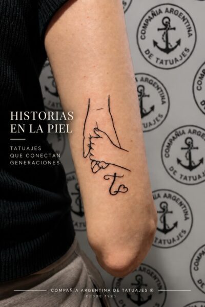 COMPAÑIA ARGENTINA DE TATUAJES