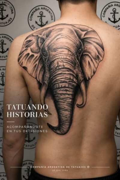 COMPAÑIA ARGENTINA DE TATUAJES