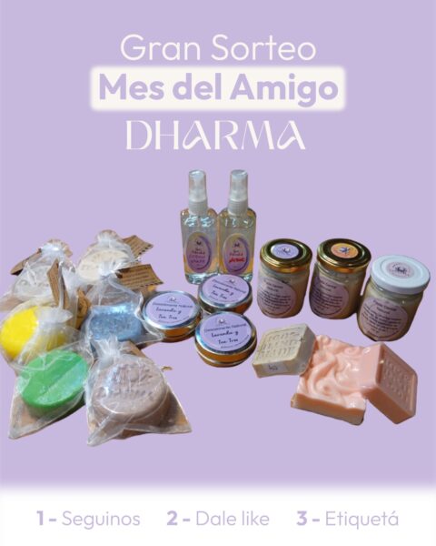 Dharma Cosmetica Natural