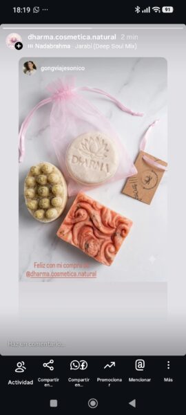 Dharma Cosmetica Natural