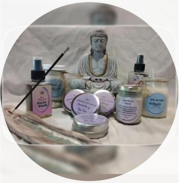 Dharma Cosmetica Natural