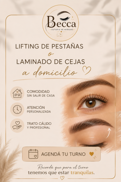 Becca Studio de miradas