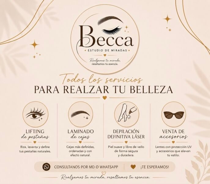 Becca Studio de miradas