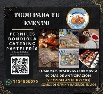 El rincón del Sabor