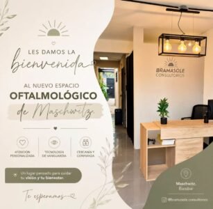 BRAMASOLE - Espacio Oftalmológico
