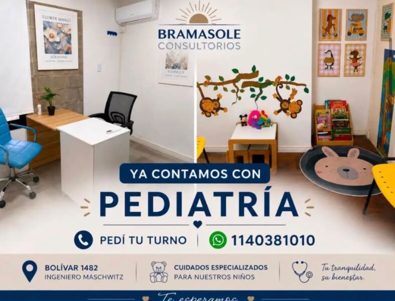 BRAMASOLE - Pediatría