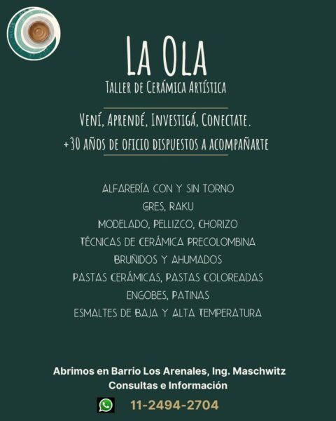 La Ola Pottery