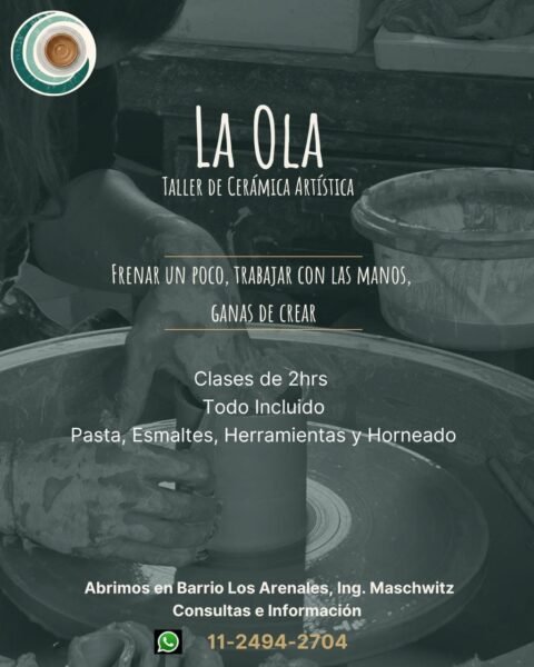 La Ola Pottery