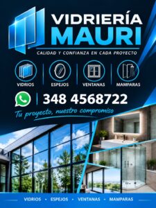 VIDRIERIA MAURI