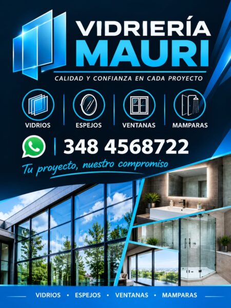 VIDRIERIA MAURI