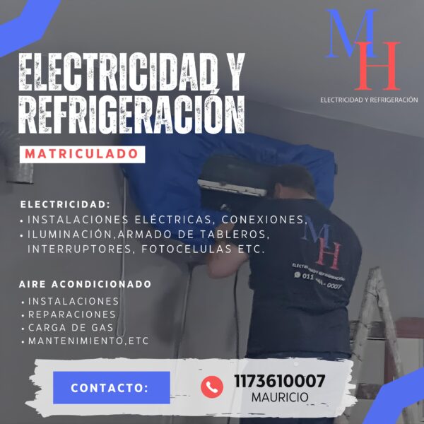 MH Electricidad y refrigeración