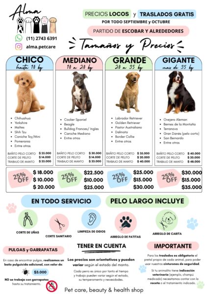 Alma Pet Care
