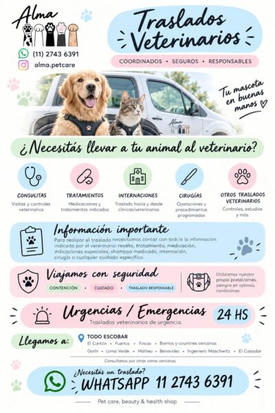 Alma Pet Care
