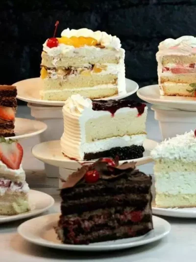 Pastelerías