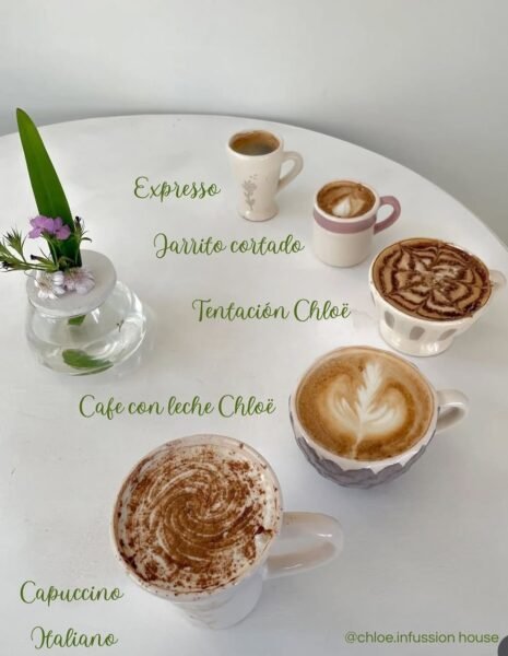 CHLOË - INFUSSION HOUSE