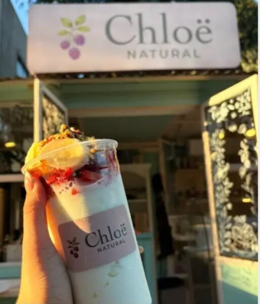 CHLOË - INFUSSION HOUSE