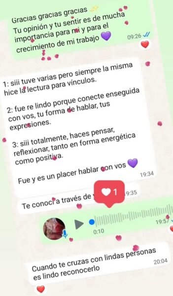 MAGICA CONCIENCIA - Tarot y Terapias para el alma