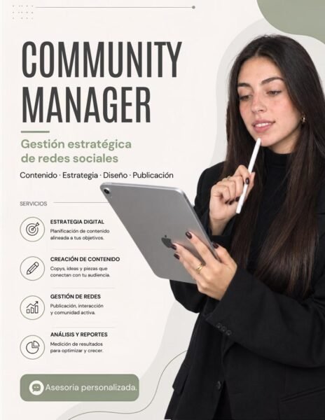 COMMUNITY MANAGER