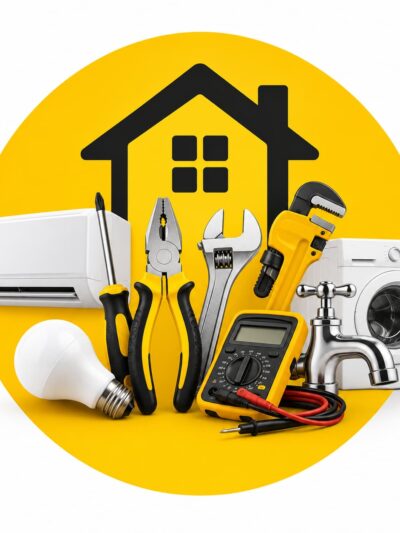 Reparaciones, Mantenimiento y Servicios Técnicos