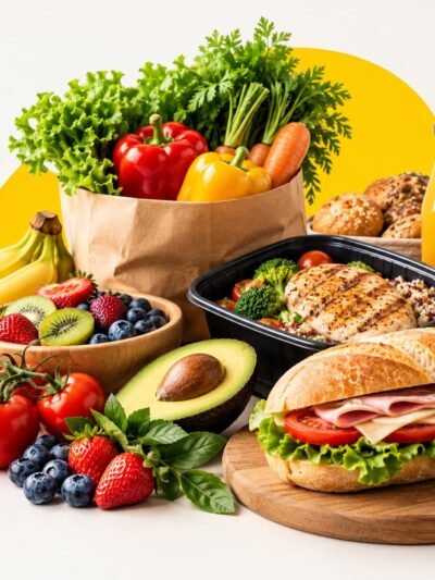 Alimentos y Gastronomía