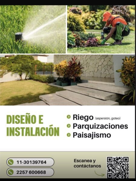 NARANJA Y VERDE - Hogar y Jardín